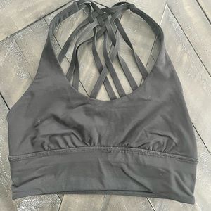LuluLemon long line bra